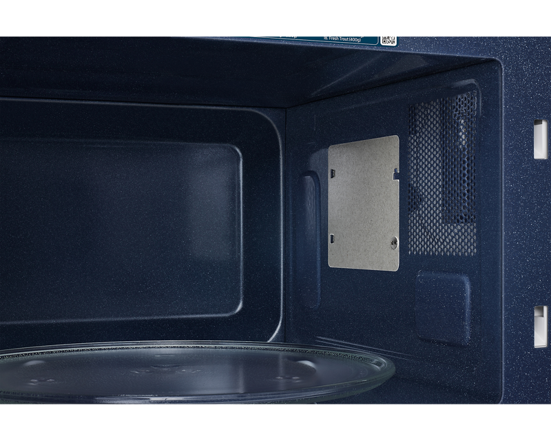 Samsung Solo Microwave Oven 32L ECO Mode 1000W Push Buttons MS32DG4504ATE3 (Renewed)