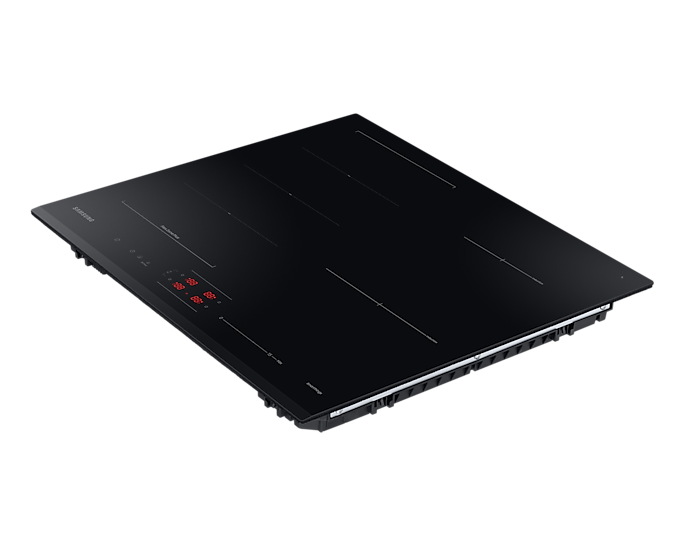 Samsung Induction Hob Slim Fit Ceramic Glass 60cm Flex Zone Plus NZ64B6056GK/U1 (New / Open Box)
