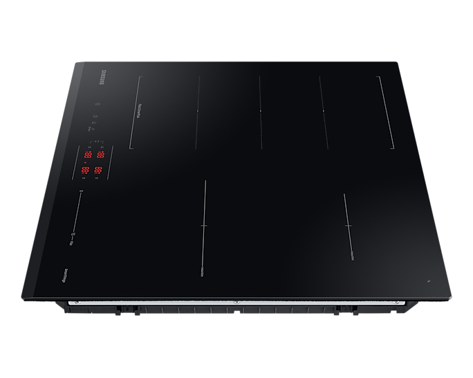 Samsung Induction Hob Slim Fit Ceramic Glass 60cm Flex Zone Plus NZ64B6056GK/U1 (New / Open Box)