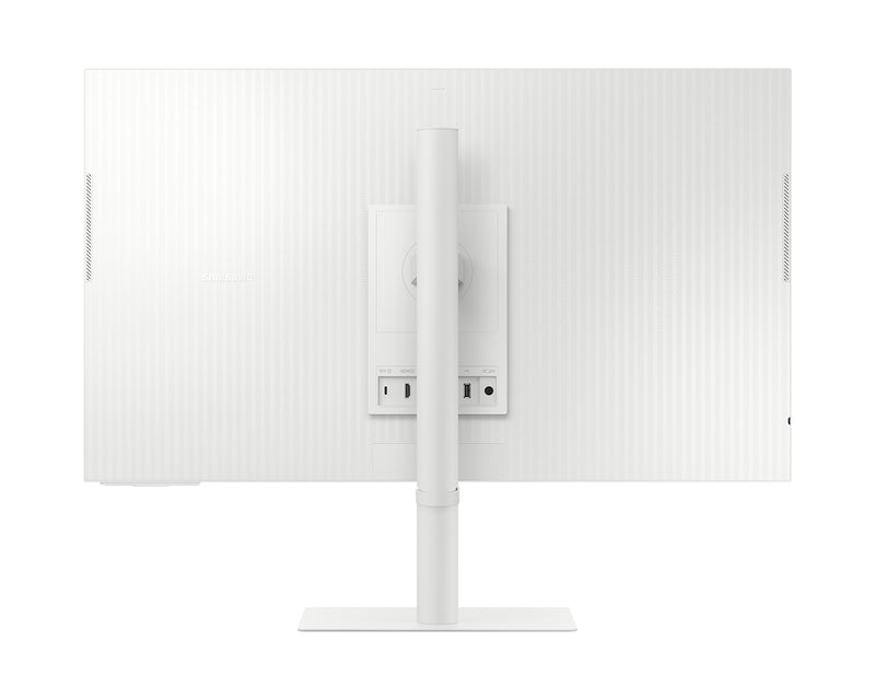 Samsung 27'' Smart Monitor Speakers LS27CM703UUXXU (Has 1 Dust Specks On Screen) (Refurbished B-Grade)