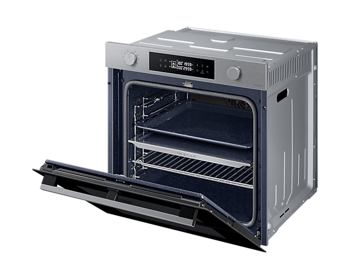 Samsung 76L Series 4 Smart Oven With Dual Cook Flex Air Sous Vide NV7B45205AS/U4 (New / Open Box)