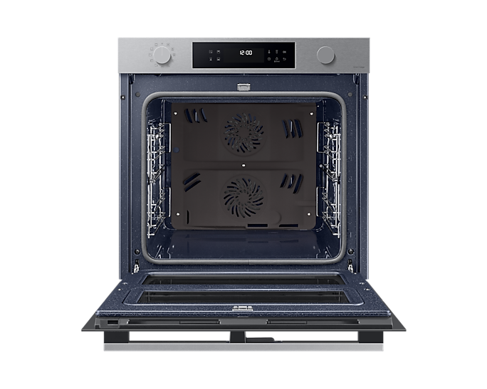 Samsung 76L Series 4 Smart Oven With Dual Cook Flex Air Sous Vide NV7B45205AS/U4 (New / Open Box)