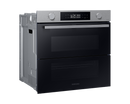 Samsung 76L Series 4 Smart Oven With Dual Cook Flex Air Sous Vide NV7B45205AS/U4 (New / Open Box)