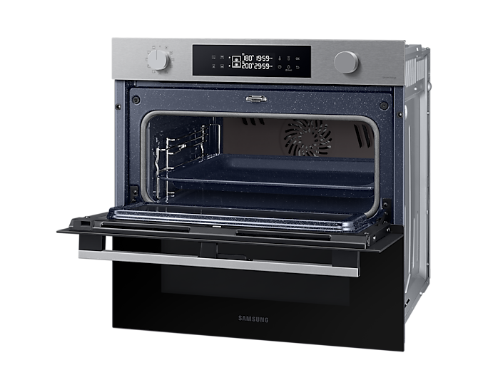 Samsung 76L Series 4 Smart Oven With Dual Cook Flex Air Sous Vide NV7B45205AS/U4 (New / Open Box)