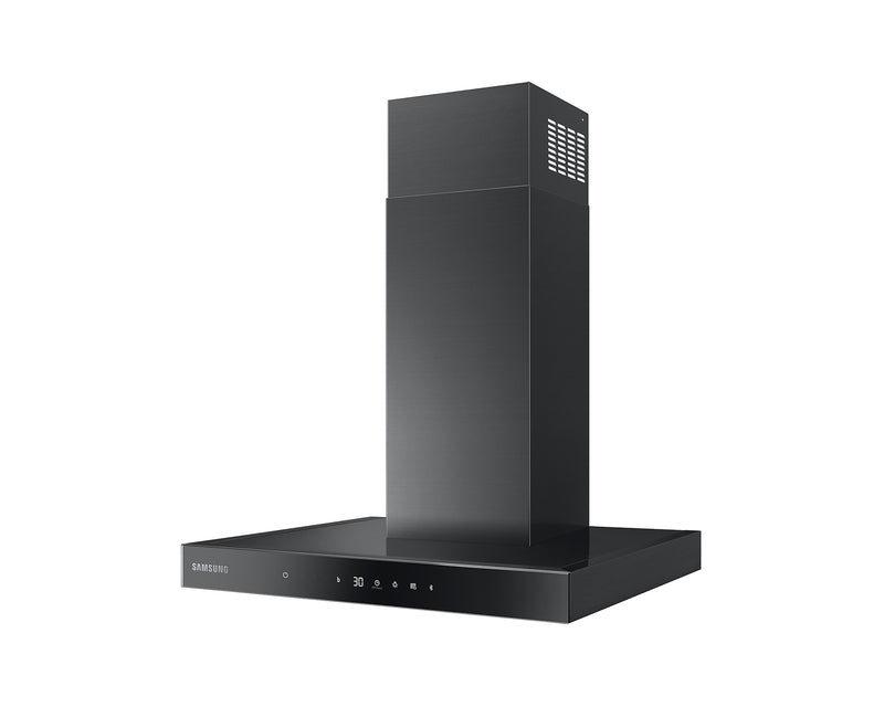 Samsung Cooker Hood 60cm Auto Connectivity Powerful Extraction NK24C5703TM/UR (New / Open Box)