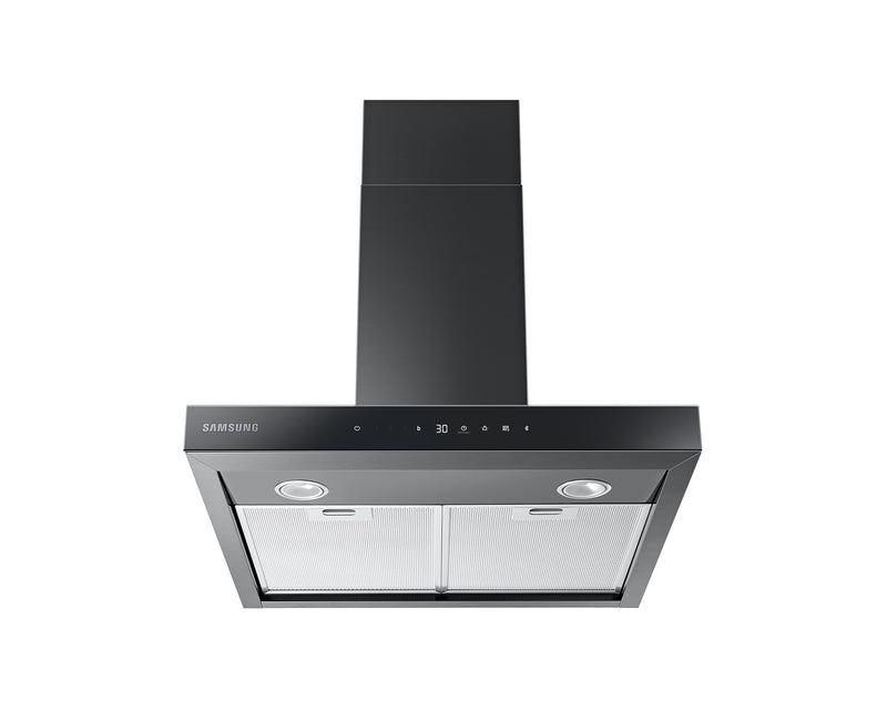Samsung Cooker Hood 60cm Auto Connectivity Powerful Extraction NK24C5703TM/UR (New / Open Box)