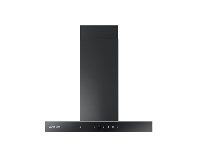 Samsung Cooker Hood 60cm Auto Connectivity Powerful Extraction NK24C5703TM/UR (New / Open Box)