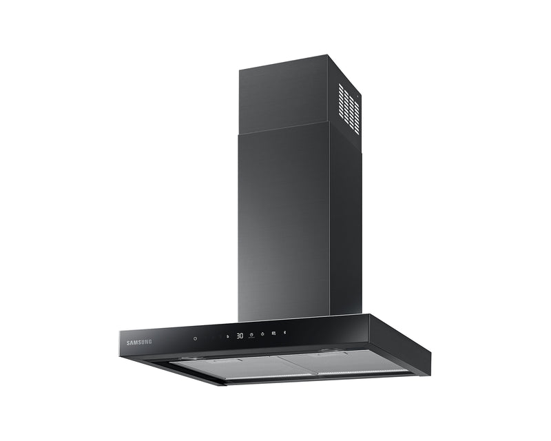 Samsung Cooker Hood 60cm Auto Connectivity Powerful Extraction NK24C5703TM/UR (New / Open Box)