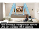 Samsung 3.1.2Ch Soundbar Slim Subwoofer Dolby Atmos HW-S800D/XU (No Wall Mount) (Refurbished B-Grade)