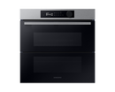 Samsung 76L Series 5 Smart Oven With Dual Cook Flex And Air Fry NV7B5740TAS/U4 (Renewed)