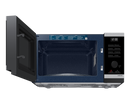 Samsung Solo Microwave Oven 23L 800W With Quick Defrost MS23DG4504ATE3 (Renewed)
