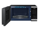 Samsung Solo Microwave Oven 23L 800W With Quick Defrost MS23DG4504ATE3 (Renewed)