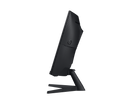Samsung 27'' Curved Gaming Monitor LS27CG552EUXXU (Has 1 Dust Specks On Screen) (Refurbished B-Grade)
