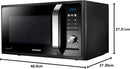 Samsung 23L Microwave Oven Black 800W Black MS23F301TFK/EU (Refurbished B-Grade)