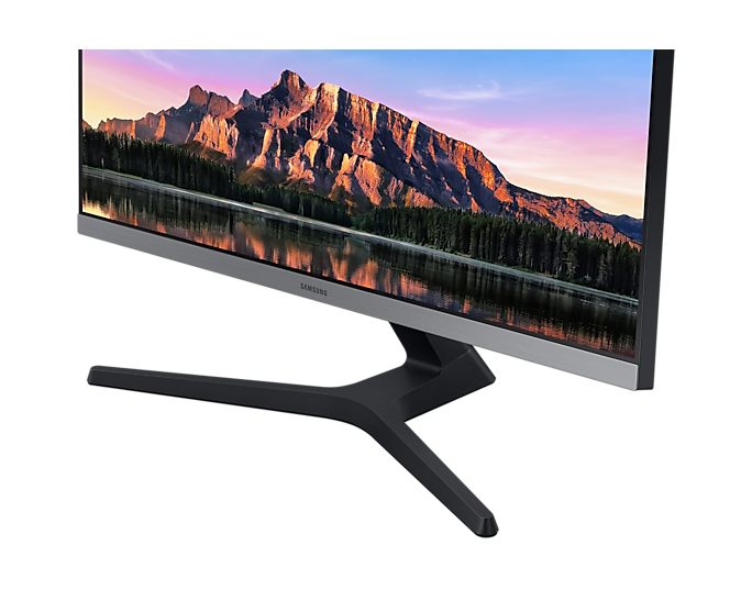 Samsung 28'' UHD Monitor UR550 4K HDR10+ 3840x2160 Freesync LU28R550UQPXXU (Refurbished B-Grade)