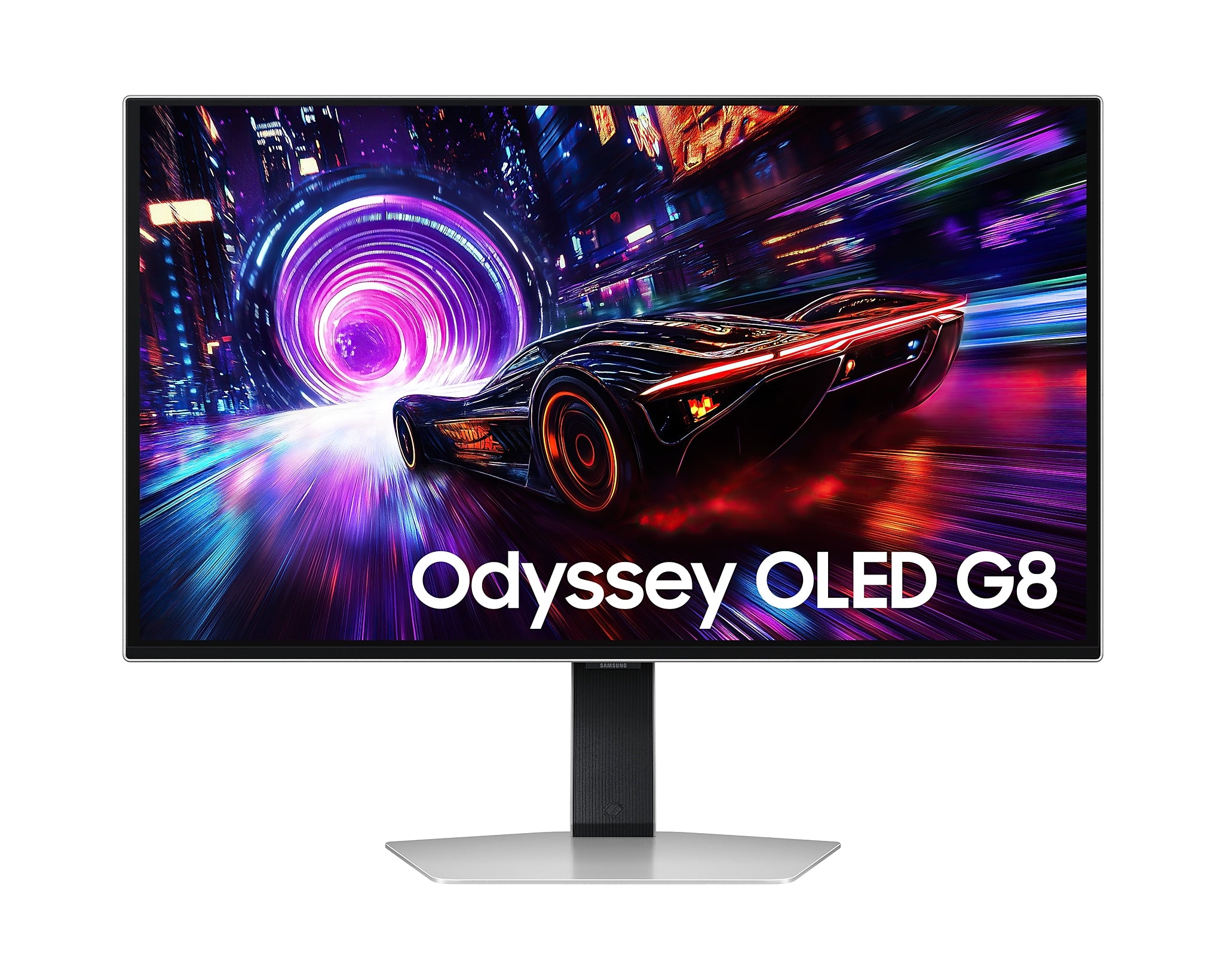 Samsung 32'' Gaming Monitor Odyssey OLED 0.03ms 240Hz 3840x2160 LS32FG810SUXXU (Renewed)