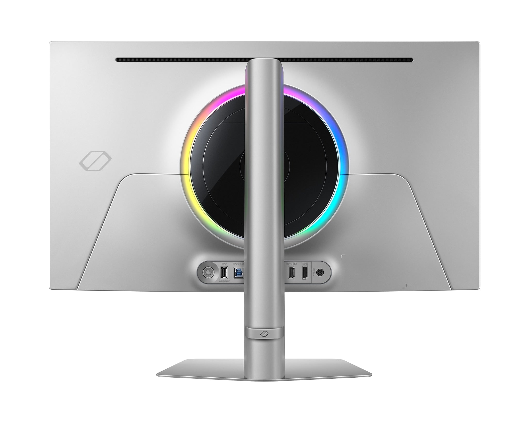 Samsung 32'' Gaming Monitor Odyssey OLED 0.03ms 240Hz 3840x2160 LS32FG810SUXXU (Renewed)