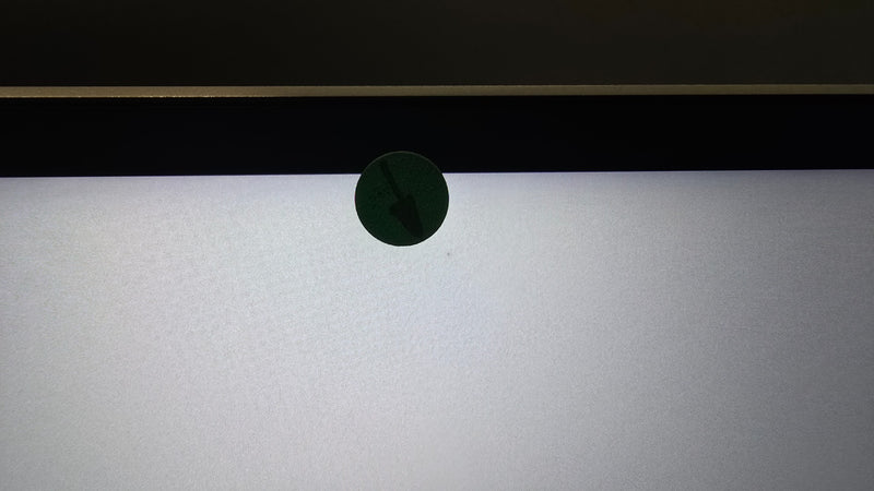 Samsung 27'' Smart Monitor 5K LS27C902PAUXXU (Has 2 Dust Specks On Screen) (Refurbished B-Grade)