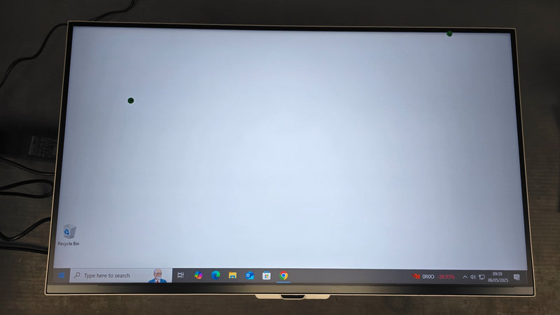 Samsung 27'' Smart Monitor 5K LS27C902PAUXXU (Has 2 Dust Specks On Screen) (Refurbished B-Grade)