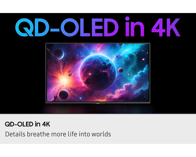 Samsung 32'' Gaming Monitor Odyssey OLED 0.03ms 240Hz 3840x2160 LS32FG810SUXXU (Refurbished B-Grade)