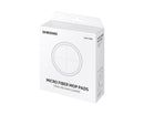 Samsung Micro Fiber Mop Pads Vacuum Accessories Silver VCA-SPW90/VT (New)