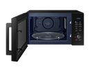 Samsung Convection Microwave Oven 1400W Slim Fry 28L Black MC28A5135CK/EU (Renewed)