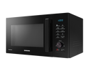 Samsung Convection Microwave Oven 1400W Slim Fry 28L Black MC28A5135CK/EU (Renewed)