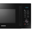 Samsung Convection Microwave Oven 1400W Slim Fry 28L Black MC28A5135CK/EU (Renewed)