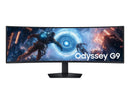 Samsung 49'' Gaming Monitor Curved Odyssey G91F 144Hz 5120x1440 LS49FG910EUXXU (New)