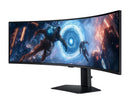 Samsung 49'' Gaming Monitor Curved Odyssey G91F 144Hz 5120x1440 LS49FG910EUXXU (New)