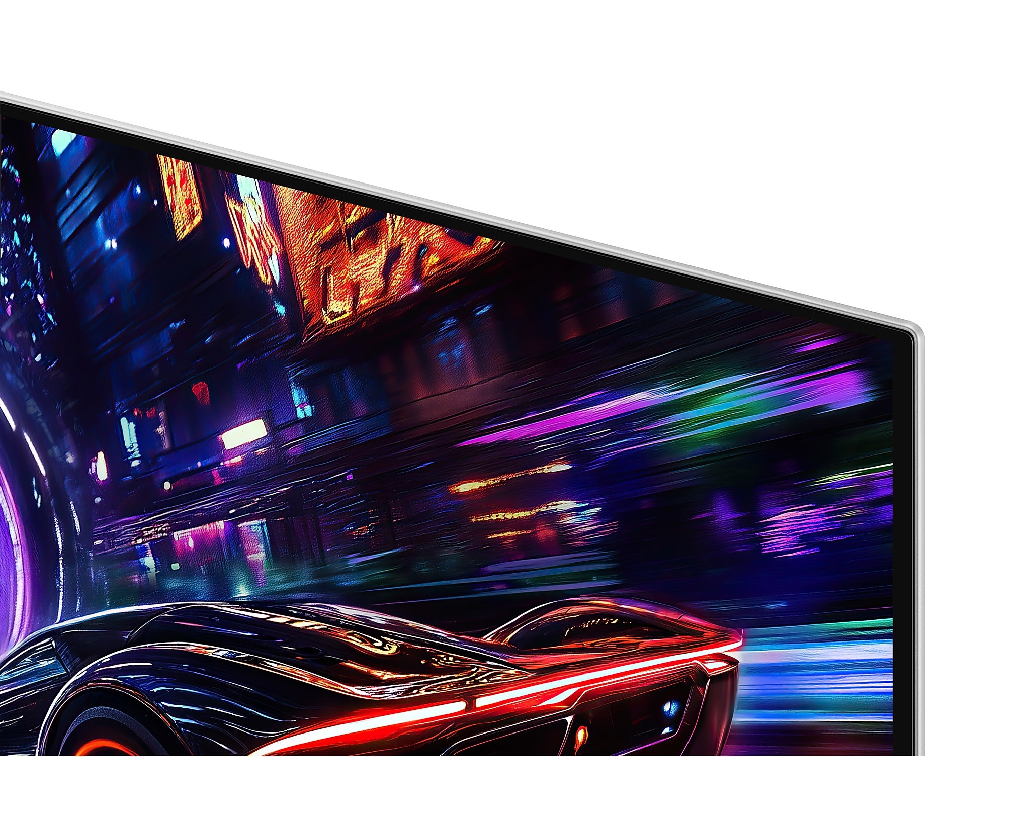 Samsung 27'' Gaming Monitor Odyssey OLED G81SF 240Hz 3840x2160 LS27FG810SUXXU (Renewed)