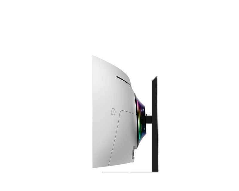 Samsung 49'' Gaming Monitor OLED Smart Curved 240Hz 5120x1440 LS49DG954SUXXU (New)