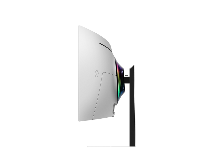 Samsung 49'' Gaming Monitor OLED Smart Curved 240Hz 5120x1440 LS49DG954SUXXU (New)
