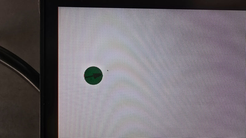 Samsung 32'' Smart Monitor M50D FHD LS32DM500EUXXU (Has 3 Dust Specks On Screen) (Refurbished B-Grade)