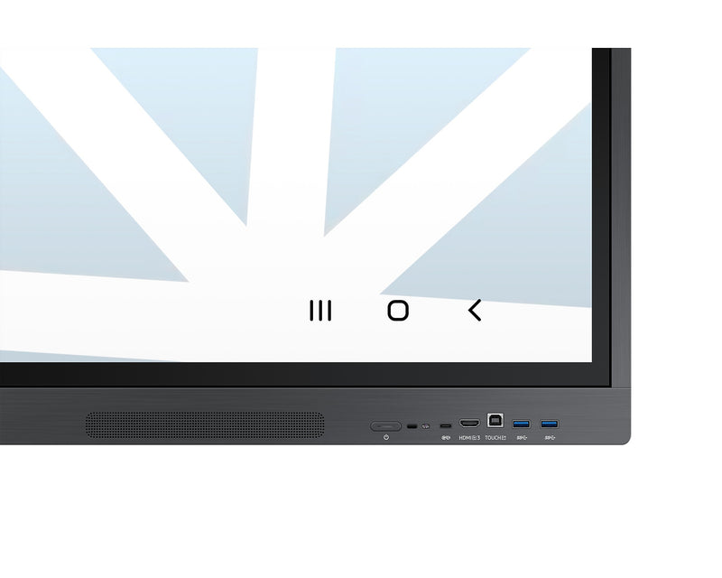 Samsung 75'' Interactive Touch E-board (Android) WAD 3840x2160 LH75WADWLGCXEN (New)