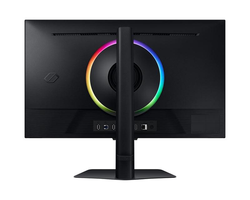 Samsung 27'' Gaming Monitor Smart With Speakers 144Hz 3840x2160 LS27DG702EUXXU (Renewed)