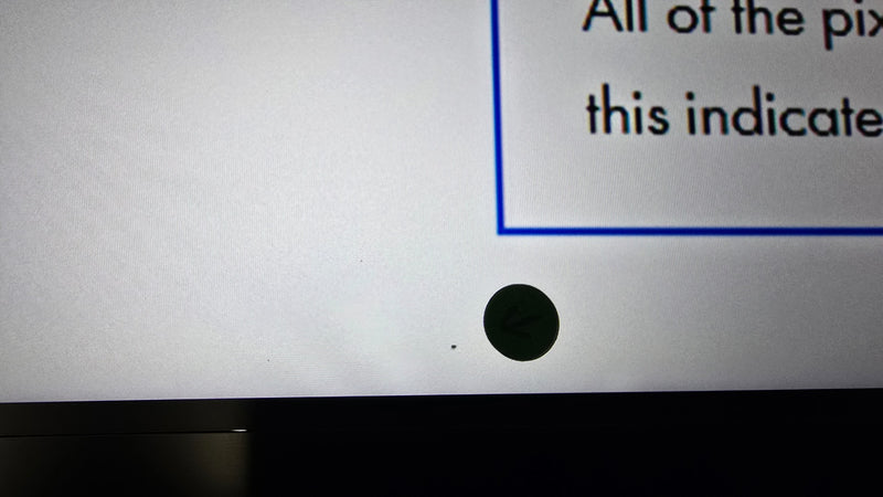 Samsung 27'' Smart Monitor 5K LS27C902PAUXXU (Has 2 Dust Specks On Screen) (Refurbished B-Grade)
