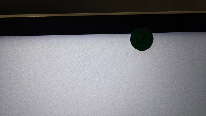 Samsung 27'' Smart Monitor 5K LS27C902PAUXXU (Has 2 Dust Specks On Screen) (Refurbished B-Grade)