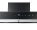 Samsung Wall Mount Cooker Hood With Auto Connectivity 60cm Black NK24N5703BM/UR (Refurbished B-Grade)