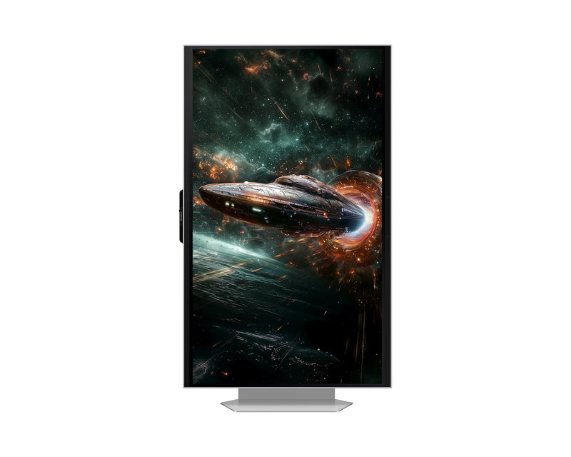 Samsung 27'' Gaming Monitor Odyssey 3D G90XF 165Hz 3840x2160 LS27FG900XUXXU (Renewed)