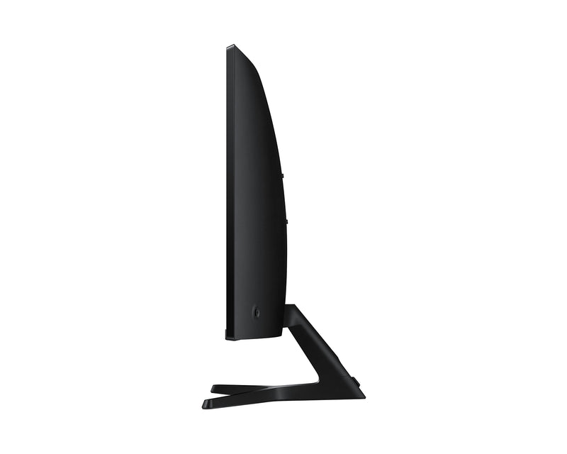 Samsung 32'' Curved Monitor With Speakers FHD 1920x1080 1800R LS32D396GAUXXU (Renewed)