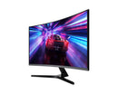 Samsung 32'' Curved Monitor With Speakers FHD 1920x1080 1800R LS32D396GAUXXU (Renewed)