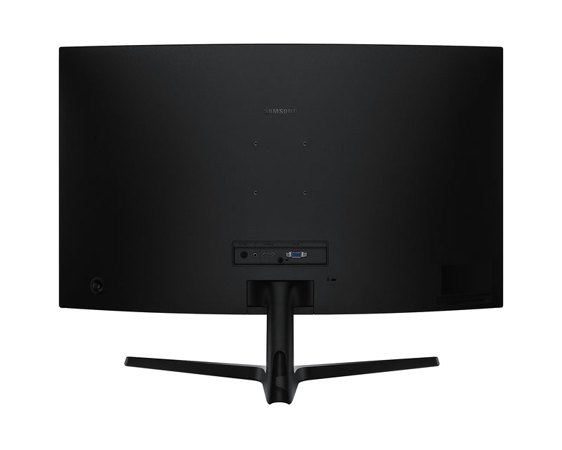 Samsung 32'' Curved Monitor With Speakers FHD 1920x1080 1800R LS32D396GAUXXU (Renewed)