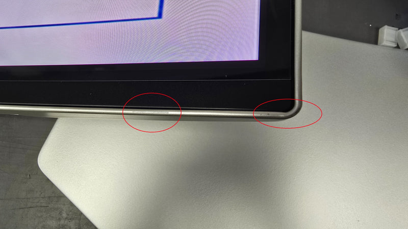 Samsung 49'' Gaming Monitor LS49DG934SUXXU (Has Minor Cosmetic Damage To Bezel) (Refurbished B-Grade)