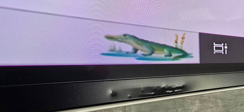 Samsung 49'' Gaming Monitor LS49DG934SUXXU (Has Minor Cosmetic Damage To Bezel) (Refurbished B-Grade)