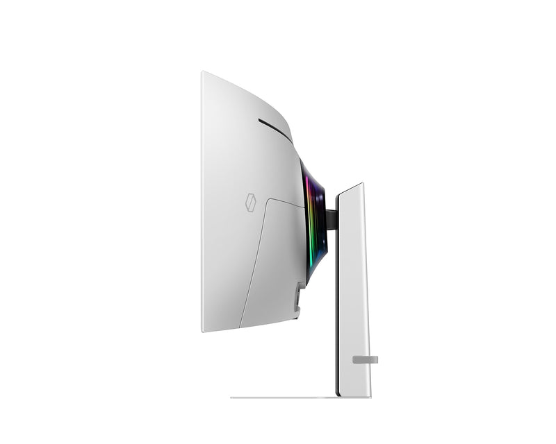 Samsung 49'' Gaming Monitor LS49DG934SUXXU (Has Minor Cosmetic Damage To Bezel) (Refurbished B-Grade)