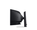 Samsung 49'' Gaming Monitor Curved Odyssey G91F 144Hz 5120x1440 LS49FG910EUXXU (Renewed)