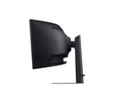 Samsung 49'' Gaming Monitor Curved Odyssey G91F 144Hz 5120x1440 LS49FG910EUXXU (Renewed)