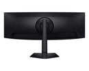 Samsung 49'' Gaming Monitor Curved Odyssey G91F 144Hz 5120x1440 LS49FG910EUXXU (Renewed)