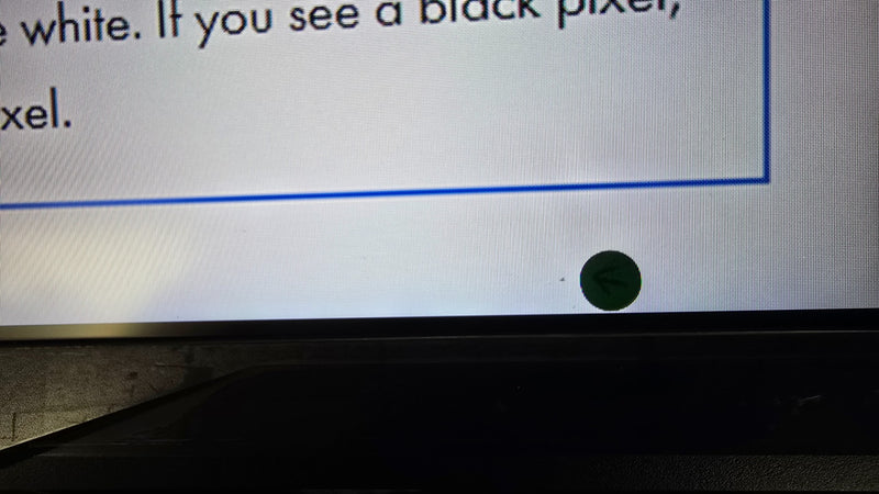 Samsung 27'' Gaming Monitor Curved LS27BG650EUXXU (Has 1 Dust Specks On Screen) (Refurbished B-Grade)